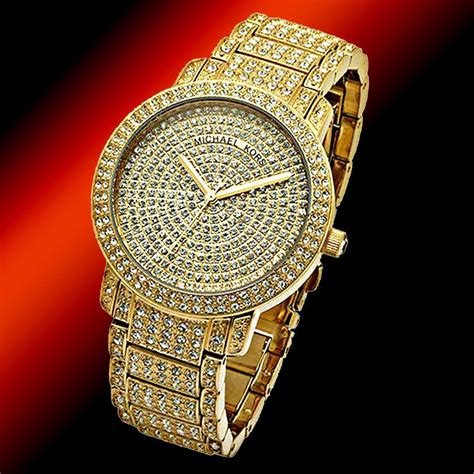 gold diamond michael kors watch women& 39|Michael Kors gold watch price.